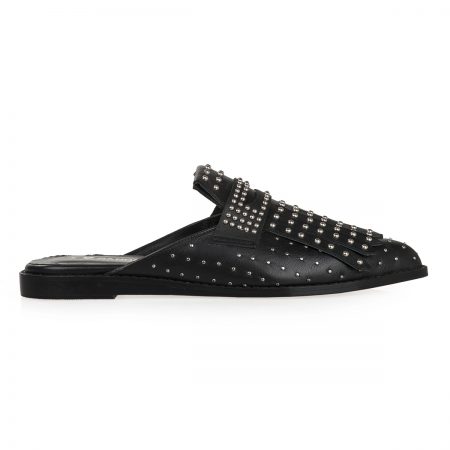 i love sandals Hannah- Women Leather Mules