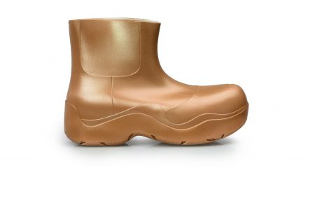 i love sandals Jello Tabac – Women Rain Boots