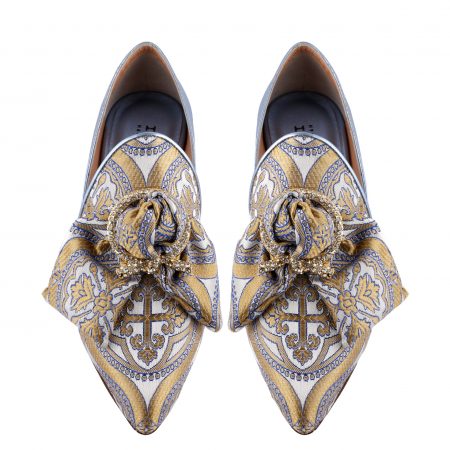 I Love Sandals Johanna -Women Fabric Shoes