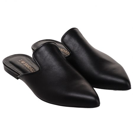 I Love Sandals Julia/L – Women Leather Mules