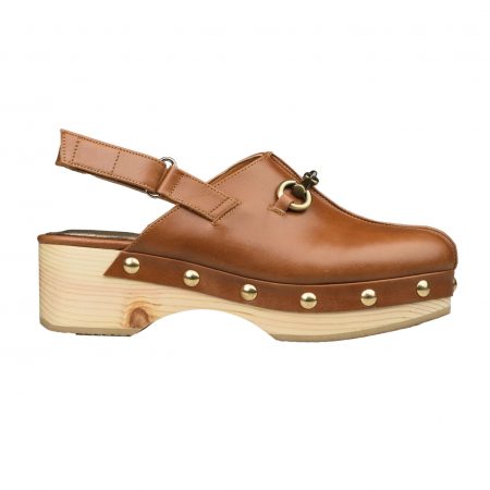 i love sandals Kaya – Women Leather Clogs