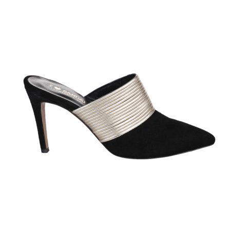 i love sandals Manada-Women Leather Mules