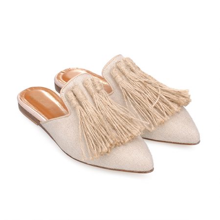 I Love Sandals Virginia – Women Leather Mules