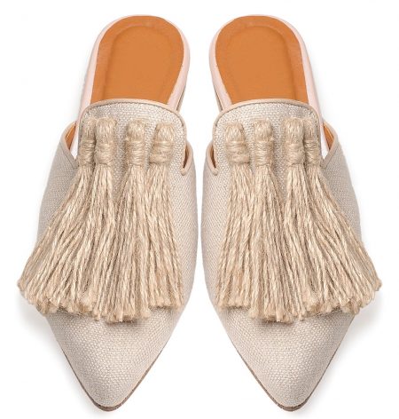 i love sandals Virginia – Women Leather Mules