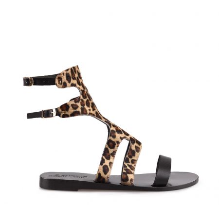 i love sandals Zenovia – Women Leather Sandals