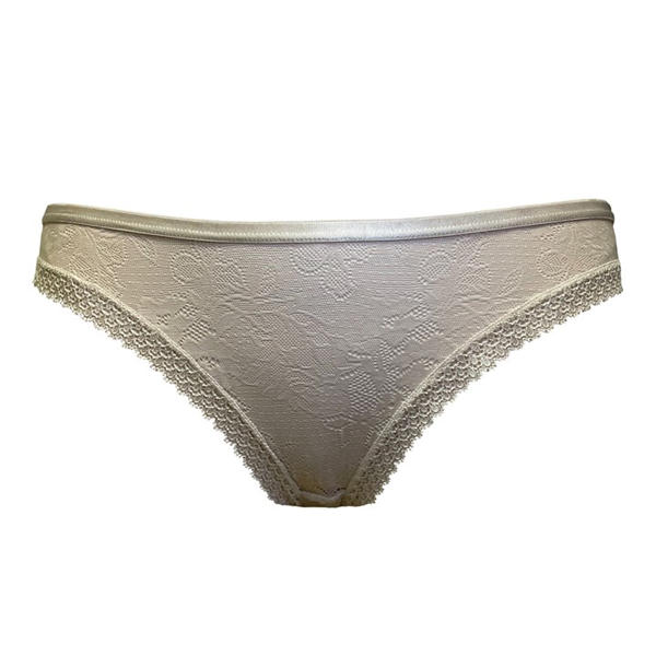 I Saw It First 3 Pack Mircofibre Lace Brazilian Briefs