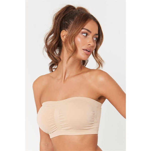 I Saw It First 2 Pack Bandeau Bra