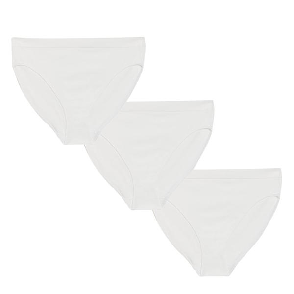 i saw it first 3 Pack Seam Free High Leg Briefs