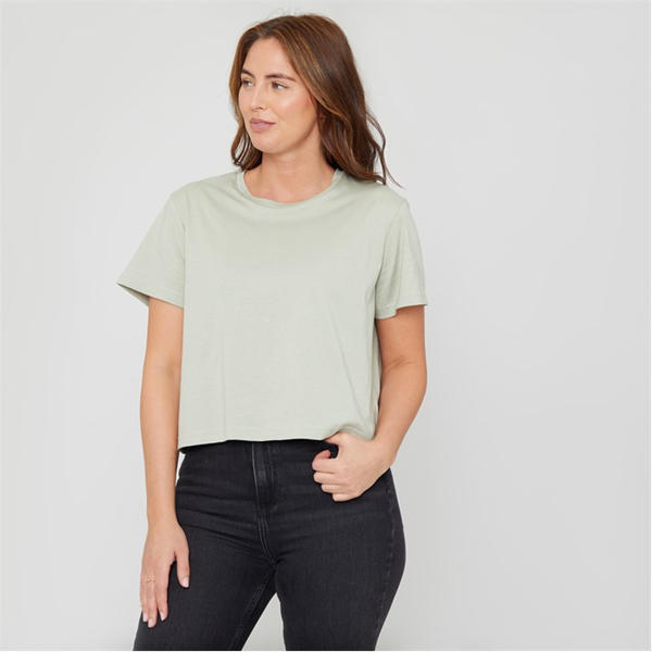 I Saw It First Boxy T-Shirt