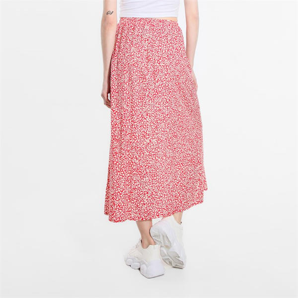 I Saw It First Button Midaxi Skirt