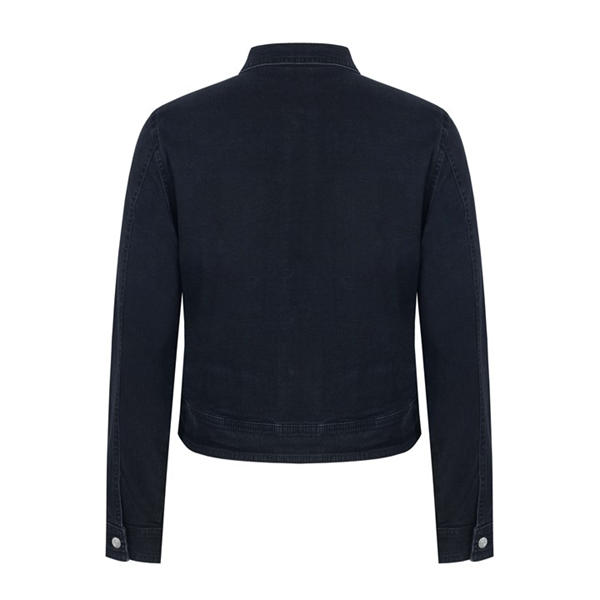 I Saw It First Denim Jacket