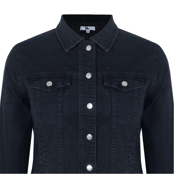 I Saw It First Denim Jacket