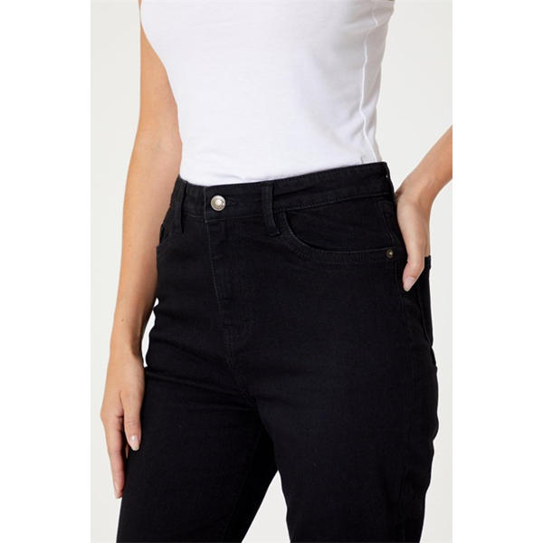 I Saw It First Eva Flare Jean