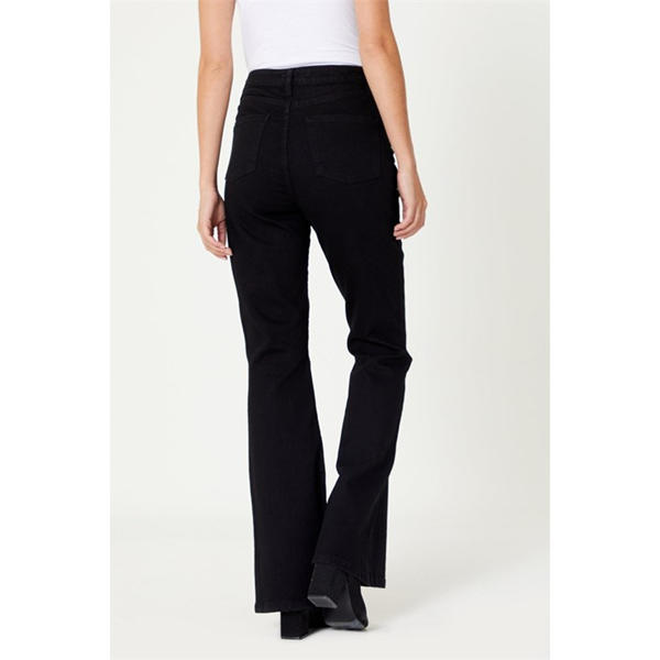 I Saw It First Eva Flare Jean