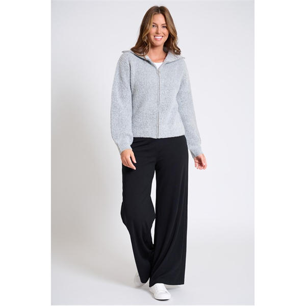 I Saw It First Full Zip Cardigan Womens