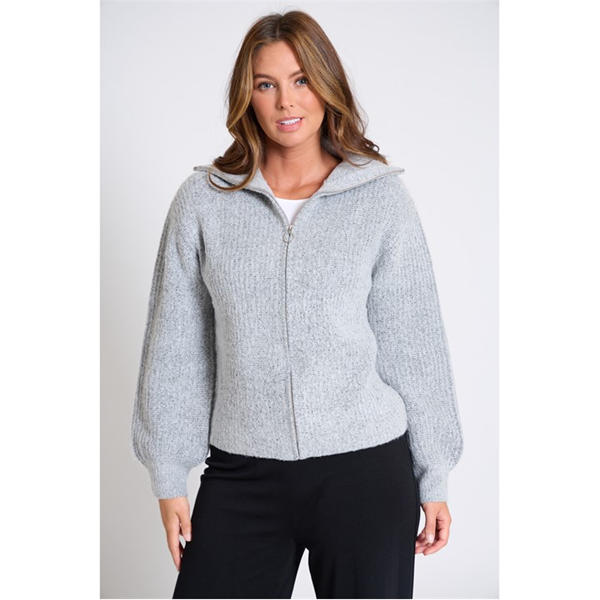 i saw it first Full Zip Cardigan Womens