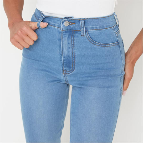 I Saw It First High Waisted Skinny Jean