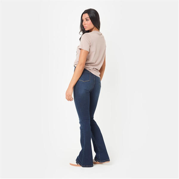 I Saw It First ISIF Flare Jean Ld54