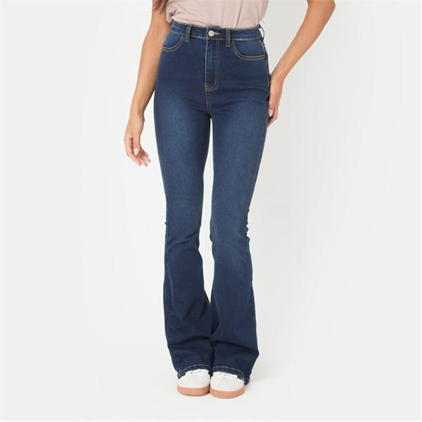 I Saw It First ISIF Flare Jean Ld54
