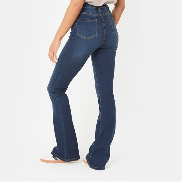 I Saw It First ISIF Flare Jean Ld54
