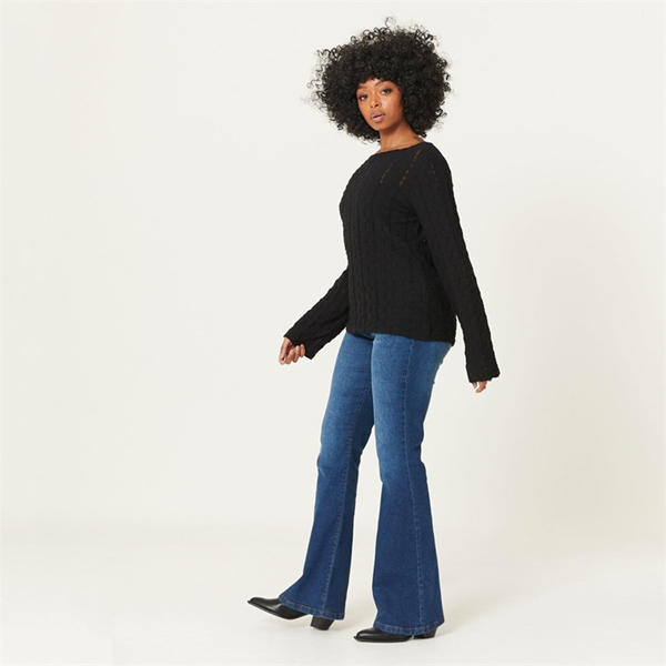 I Saw It First Knit Top