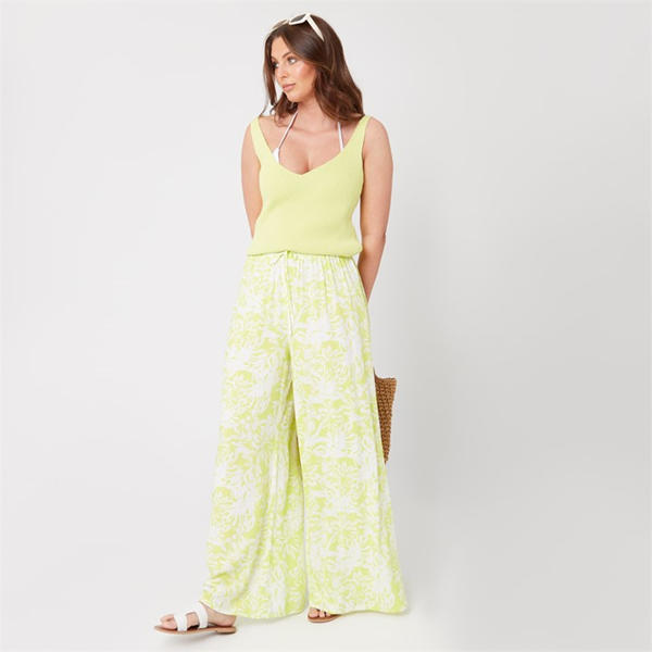 I Saw It First Knitted Vest