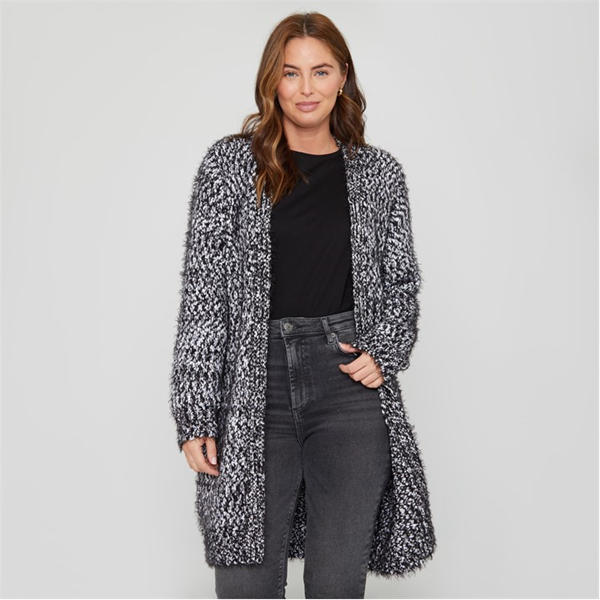 I Saw It First Latern Cardigan Womens