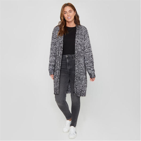 i saw it first Latern Cardigan Womens