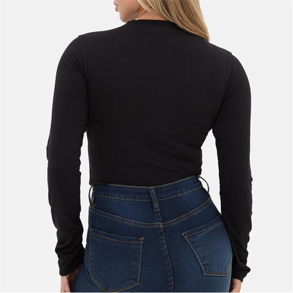 I Saw It First Long Sleeved Bodysuit