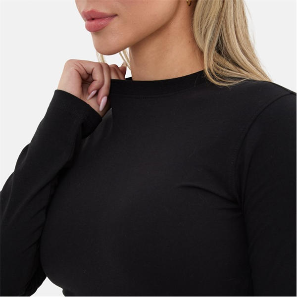 I Saw It First Long Sleeved Bodysuit