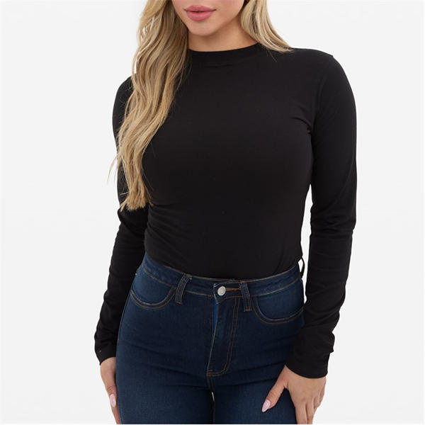 i saw it first Long Sleeved Bodysuit