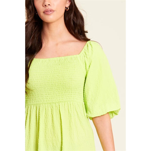 I Saw It First Midi Dress