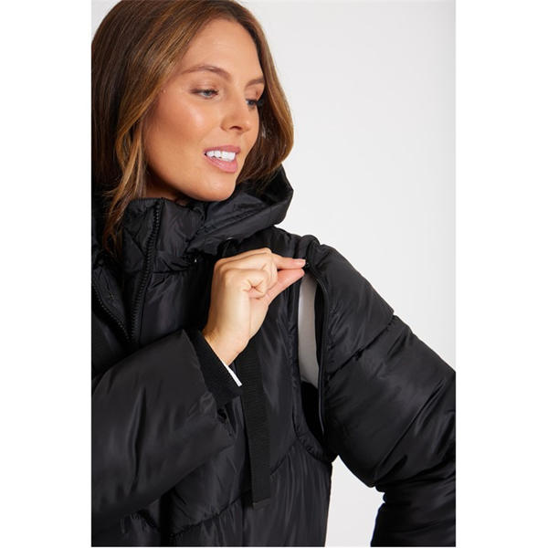 I Saw It First Multiway Padded Coat