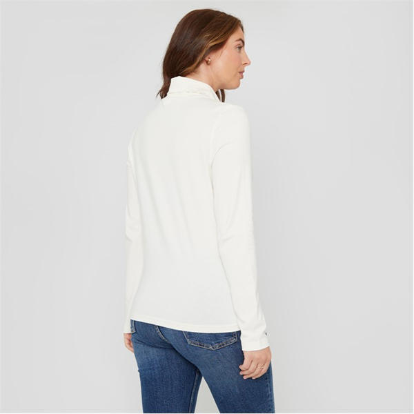 I Saw It First Neck Womens