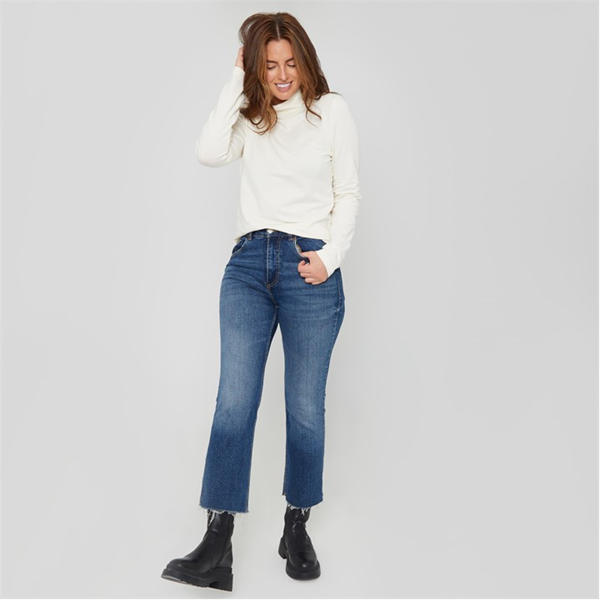 I Saw It First Neck Womens