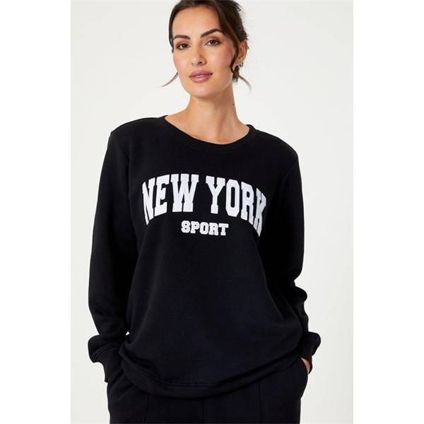 i saw it first NYC Slogan Sweat Set