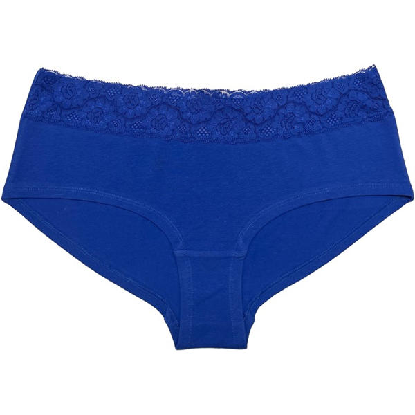 I Saw It First Pack Lace Trim Shortie Briefs