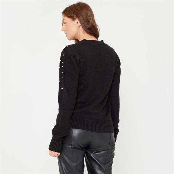 I Saw It First Pearl Cardigan Womens