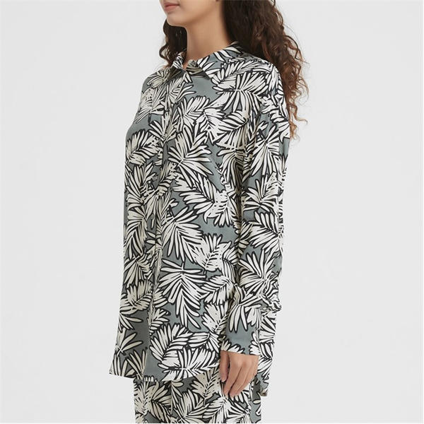 I Saw It First Printed Shirt Womens