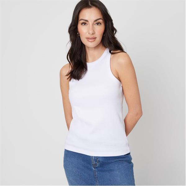 i saw it first Rib Racer Vest