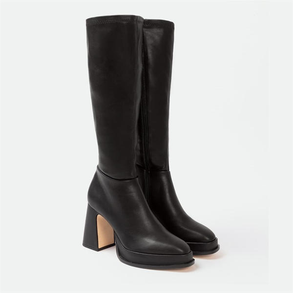 I Saw It First Saw It First Knee-High Boots Woman