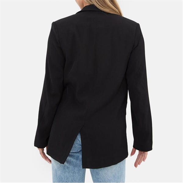 I Saw It First Soft Woven Blazer