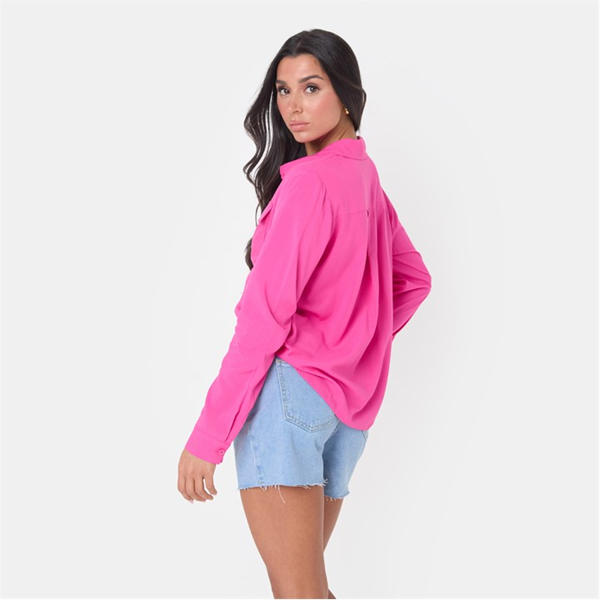 I Saw It First Soft Woven Shirt