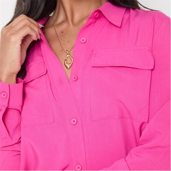 I Saw It First Soft Woven Shirt