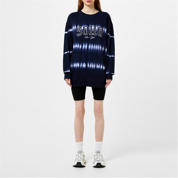 i saw it first Sweatshirt and Short Set Womens