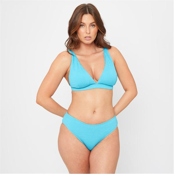 i saw it first Textured Bikini Bottoms