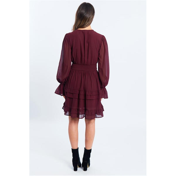 I Saw It First Trim Dress