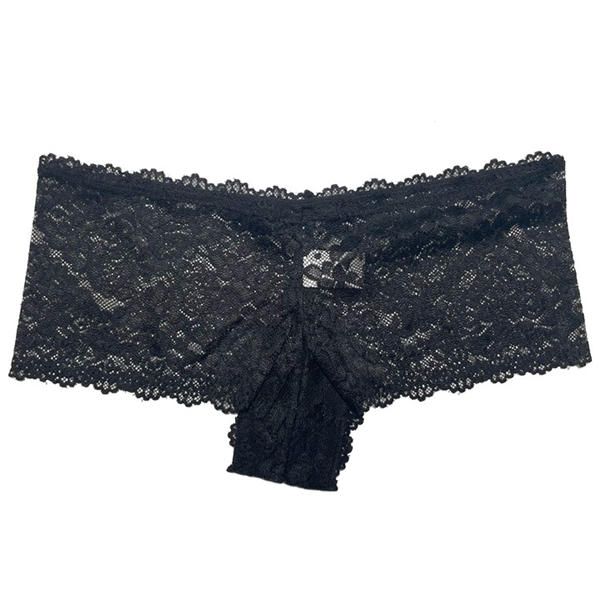 I Saw It First You 3 Pack Lace Short Brief