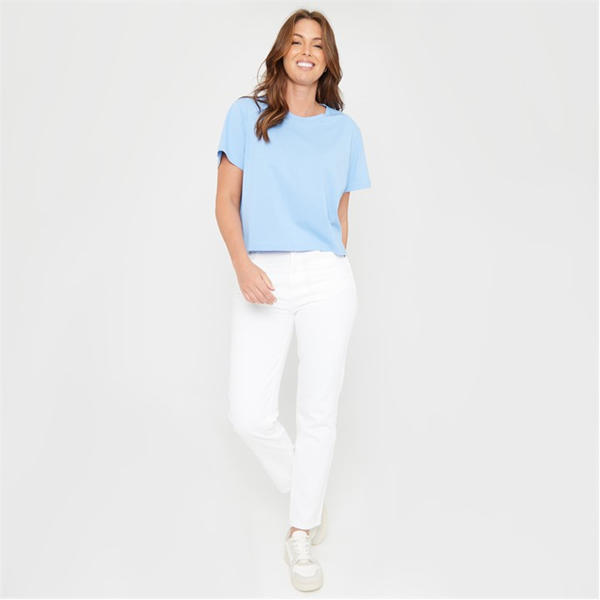 I Saw It First You Boxy Tee