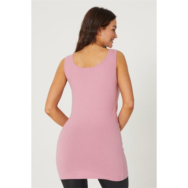 I Saw It First You Longline Vest